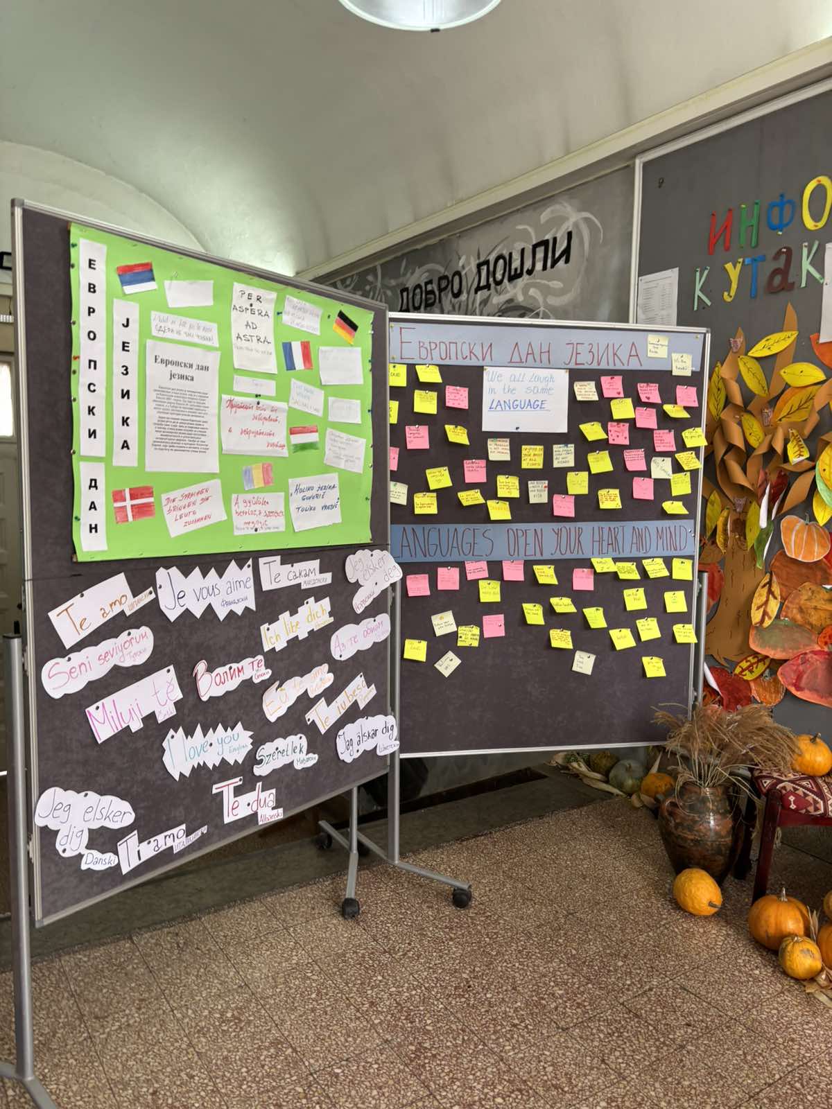 A board with sticky notes on it
AI-generated content may be incorrect.