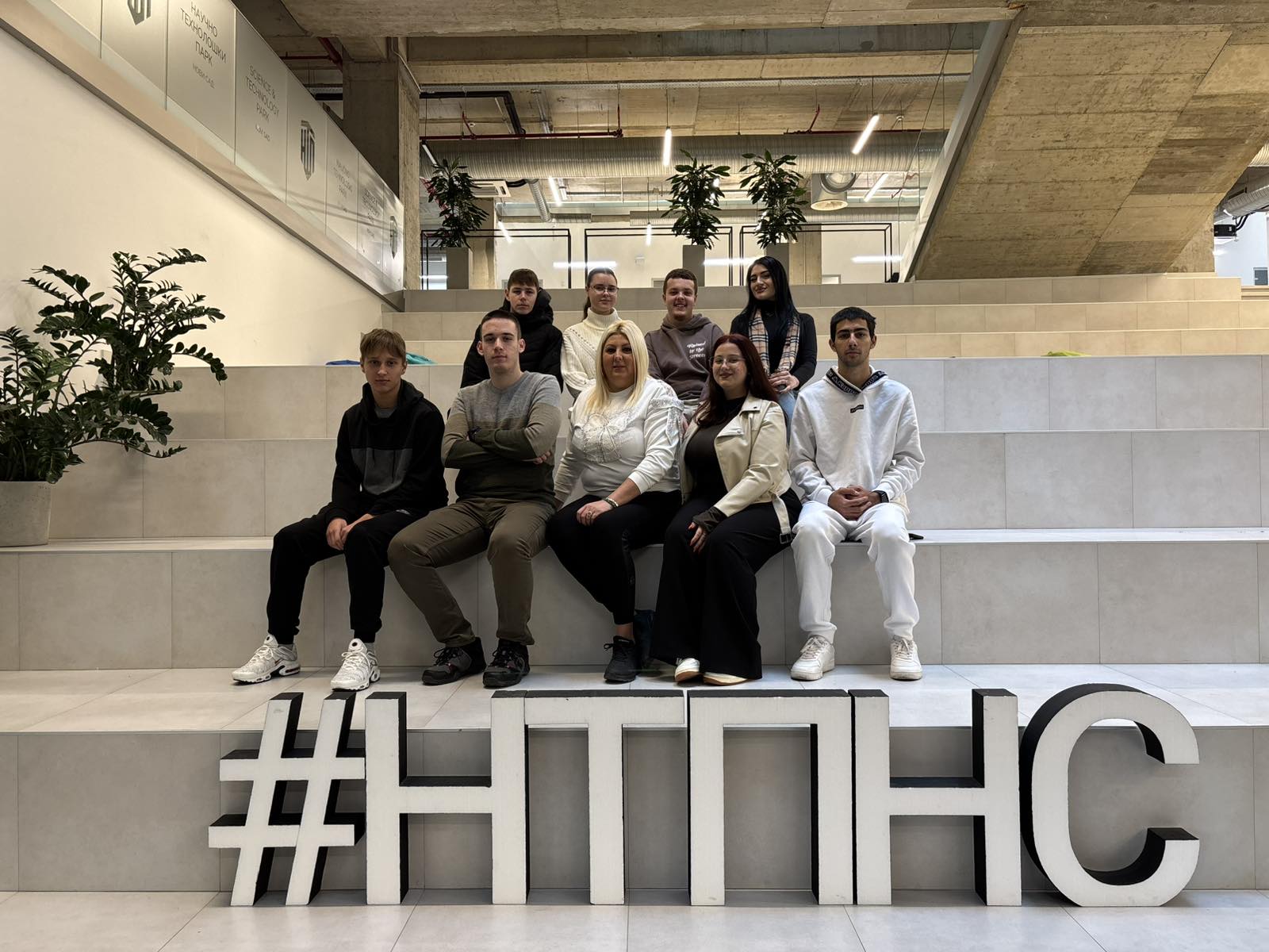 A group of people posing for a photo
AI-generated content may be incorrect.