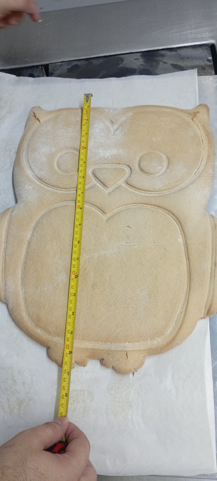 A measuring tape around a cookie

AI-generated content may be incorrect.